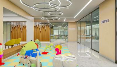 Project Image of 3126.0 - 4052.0 Sq.ft 3 BHK Apartment for buy in BHAVYAS THE EUGEN
