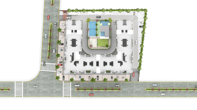 Project Image of 653.0 - 722.0 Sq.ft 2 BHK Apartment for buy in Yash Grecia
