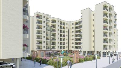 SP Residency Elevation 2