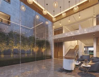 Project Image of 1791.0 - 2115.0 Sq.ft 3 BHK Apartment for buy in Arsh River Heights