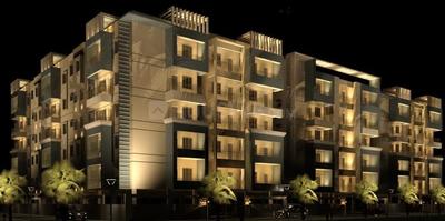 Project Image of 881.0 - 1473.0 Sq.ft 2 BHK Apartment for buy in Seven Hills Charriot