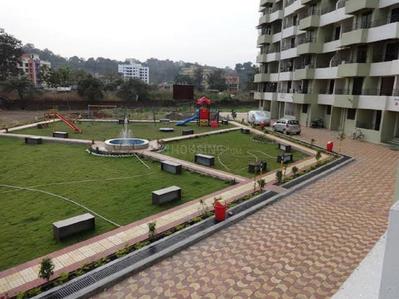 Project Image of 375.0 - 875.0 Sq.ft 1 RK Apartment for buy in Krishna Residency