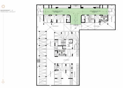 Project Image of 2207.57 - 2664.61 Sq.ft 4 BHK Apartment for buy in One Kiara Ethos