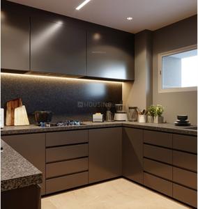 Project Image of 0.0 - 1668.73 Sq.ft 4 BHK Apartment for buy in Rajshree Samvar Block 1