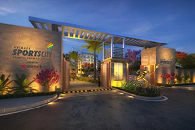 Project Image of 580.2 - 970.0 Sq.ft 2 BHK Apartment for buy in Unimark Sports City Phase 1
