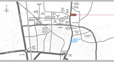 Project Image of 0.0 - 1260.0 Sq.ft 3 BHK Villa for buy in Samay Shreenathji Aangan