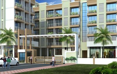 Shree Township Phase 2 Elevation 1