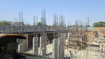 Project Image of 830.01 - 831.4 Sq.ft 3 BHK Apartment for buy in Shree Neelkanth Surya