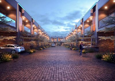 Project Image of 0.0 - 1546.13 Sq.ft 3 BHK Villa for buy in Kedia Amara