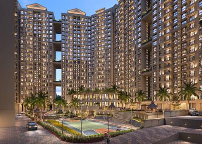 Project Image of 376.95 - 527.97 Sq.ft 1 BHK Apartment for buy in Balaji Classica Athena And Iris