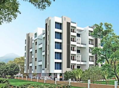Project Image of 526.0 - 1258.0 Sq.ft 1 BHK Apartment for buy in Paranjape Janardan Plaza