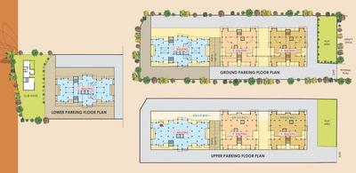 Project Image of 568 Sq.ft 1 BHK Apartment / Flat for sale in Yewalewadi for Rs. 2800000