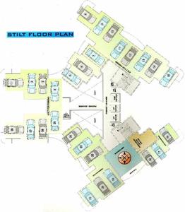 Project Image of 1000 Sq.ft 2 BHK Apartment / Flat for sale in Kasarvadavali for Rs. 8000000