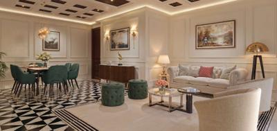 Project Image of 1650.0 - 2550.0 Sq.ft 3 BHK Apartment for buy in Radhaya Urbanity