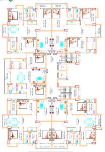Project Image of 9299.08 - 48664.56 Sq.ft 2 BHK Apartment for buy in Pari Construction A r Green City