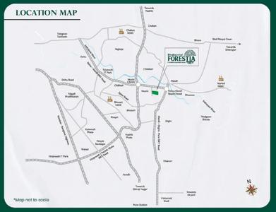 Project Image of 467.8 - 902.77 Sq.ft 2 BHK Apartment for buy in Shakuntal Forestia Wing A