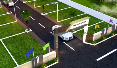 Project Image of 800.0 - 1514.37 Sq.ft Residential Plot Plot for buy in JMJ Amirtham Avenue