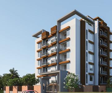 Sri Varunaz Robjoy Enclave Elevation 1