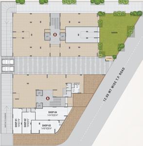 Project Image of 0.0 - 1512.0 Sq.ft 3 BHK Apartment for buy in Uma Sundram Nest