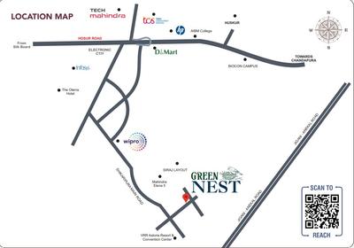 Gallery Cover Pic of SVN Green Nest