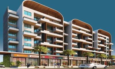 Project Image of 560.0 - 795.0 Sq.ft 1 BHK Apartment for buy in Suman Heights