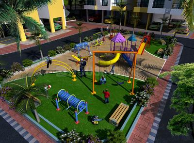 Project Image of 390.0 - 580.0 Sq.ft 1 BHK Apartment for buy in Navkar Harmony