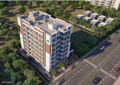 Project Image of 556.28 - 566.07 Sq.ft 2 BHK Apartment for buy in Vinayak Surya 47