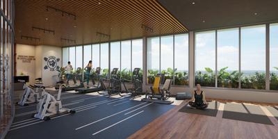 Project Image of 865.0 - 1552.0 Sq.ft 2 BHK Apartment for buy in Unique Sky Links Phase I