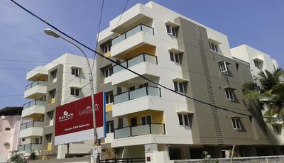 Project Image of 1374.0 - 1825.0 Sq.ft 3 BHK Apartment for buy in Navins Aaradhana