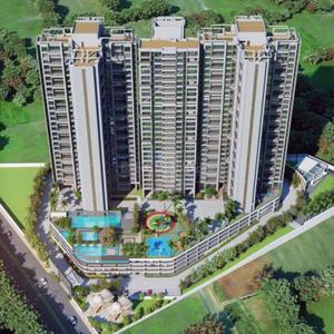 Project Image of 1700.0 - 4800.0 Sq.ft 3 BHK Apartment for buy in Goel Ganga Ganga Dham Towers
