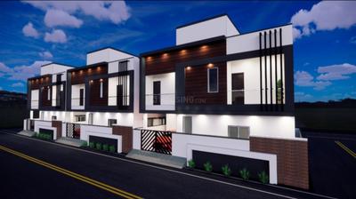 Prime Shanthi Colony Villas Elevation 1