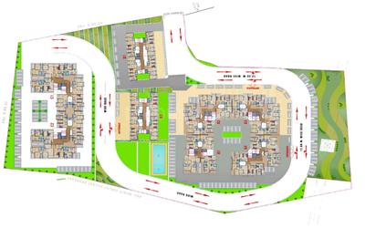 Project Image of 300.0 - 475.0 Sq.ft 1 BHK Apartment for buy in Arihant Aloki Phase III A2