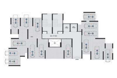 Project Image of 313.66 - 627.0 Sq.ft 1 BHK Apartment for buy in Gunjai Darshan