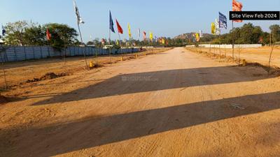 Project Image of 1350.0 - 4500.0 Sq.ft Residential Plot Plot for buy in Valleru Pharma Town