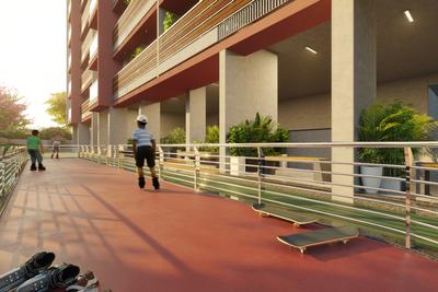 Project Image of 865.1 - 866.5 Sq.ft 3 BHK Apartment for buy in Shivansh The Grove