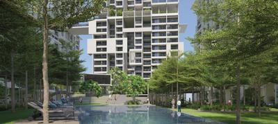 Project Image of 797.6 - 1280.69 Sq.ft 2 BHK Apartment for buy in Rohan Ekam Phase 2
