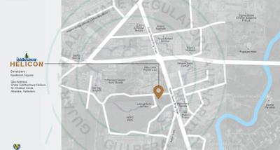 Project Image of 813.0 - 1090.0 Sq.ft 2 BHK Apartment for buy in Shree Siddheshwar Helicon