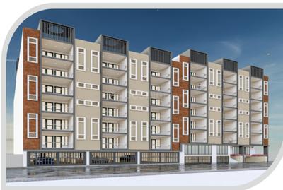 Project Image of 1275.0 - 1700.0 Sq.ft 2 BHK Builder Floor for buy in Malik Hindustan Apartment