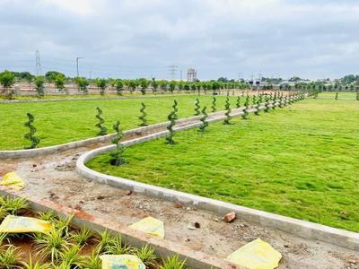 Project Image of 1314.0 - 4950.0 Sq.ft Residential Plot Plot for buy in Maruthi Star City