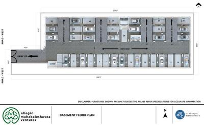 Project Image of 1370.0 - 1646.0 Sq.ft 3 BHK Apartment for buy in Classique Windchimes