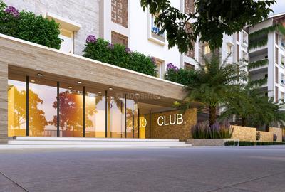 Project Image of 1095.0 - 1815.0 Sq.ft 2 BHK Apartment for buy in Aaditri Embassy