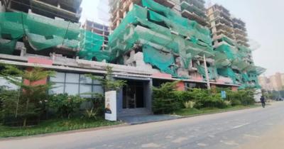 Project Image of 820.76 - 908.16 Sq.ft 3 BHK Apartment for buy in Ivory Orchards