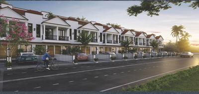Beghel Shivkrupa Residency 2 Elevation 1