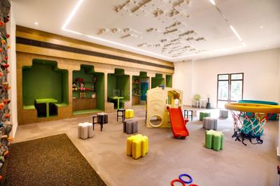 Project Image of 366.0 - 457.0 Sq.ft 1 BHK Apartment for buy in Lodha Amara Tower 45