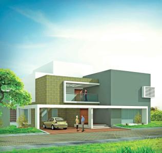 Project Image of 2372.0 - 3190.0 Sq.ft 3 BHK Villa for buy in KRK Urban Ville