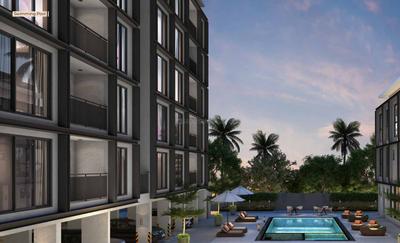 Project Image of 1160.0 - 2770.0 Sq.ft 2 BHK Apartment for buy in Casagrand Edensa