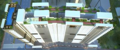 Project Image of 370.0 - 708.0 Sq.ft 1 BHK Apartment for buy in Sethia Kalpavruksh Heights