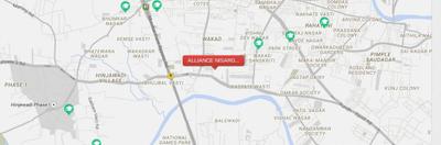 Project Image of 1685 Sq.ft 4 BHK Apartment / Flat for sale in Wakad for Rs. 10185000