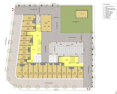 Project Image of 0.0 - 1890.0 Sq.ft 3 BHK Apartment for buy in Vivanta Lake View
