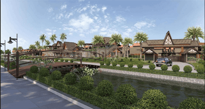 Project Image of 1056.0 - 1440.0 Sq.ft 3 BHK Villa for buy in Avadh Kingsbury And Queensbury